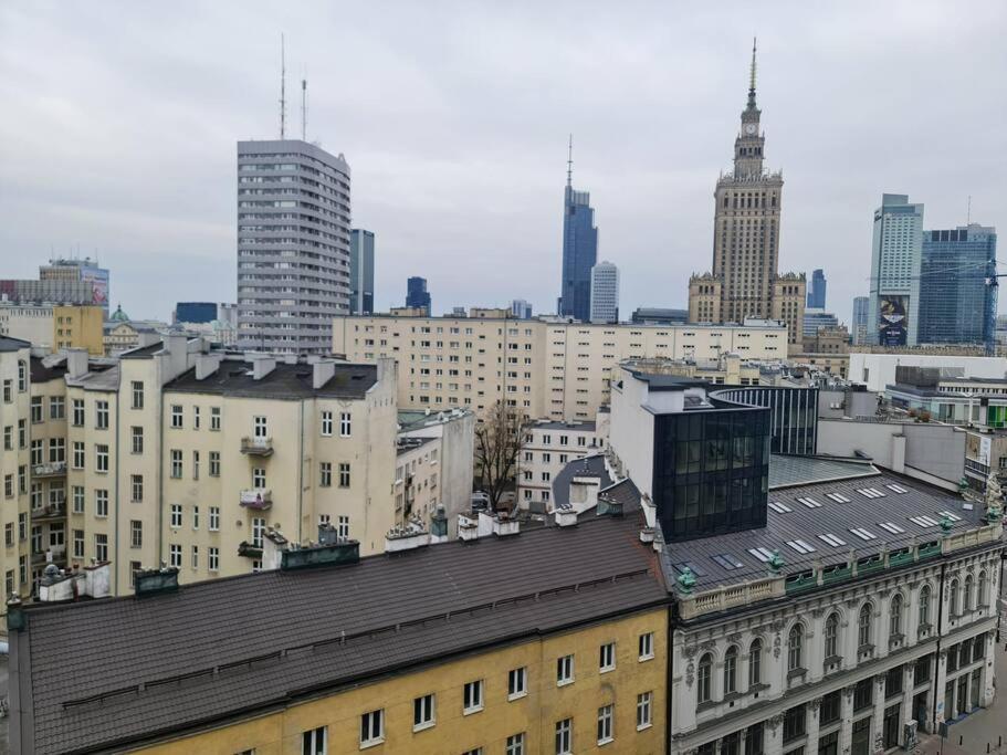 10Q - Z6 Apartament 902 Lejlighed Warszawa Eksteriør billede