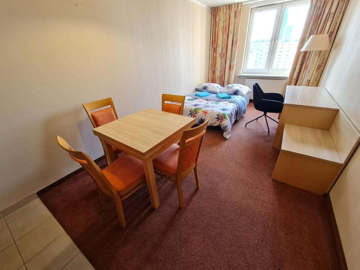 10Q - Z6 Apartament 902 Lejlighed Warszawa Eksteriør billede